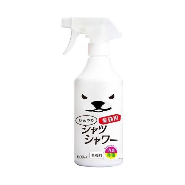 ときわ ひんやりシャツシャワー 業務用 500ml 116949