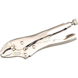 KTC ロッキングプライヤ 曲線あご(ワイヤーカッター付) 139mm 130WR