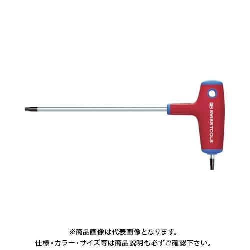 PBスイスツールズ クロスハンドルヘクスローブレンチ(ロング) 1407-20-150