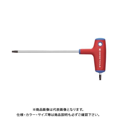 PBスイスツールズ クロスハンドルヘクスローブレンチ(ロング) 1407-25-150