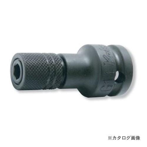 (メール便可)コーケン ko-ken 14142-G14 インパクトビットホルダー 1/2"(12....