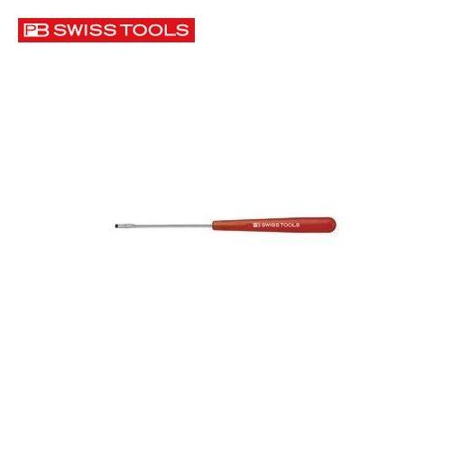 PBスイスツールズ 電気技士用マイナスドライバー 160-1-90
