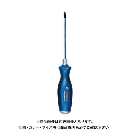 ボッシュ BOSCH ドライバーPH2x125mm 1600A01TG3
