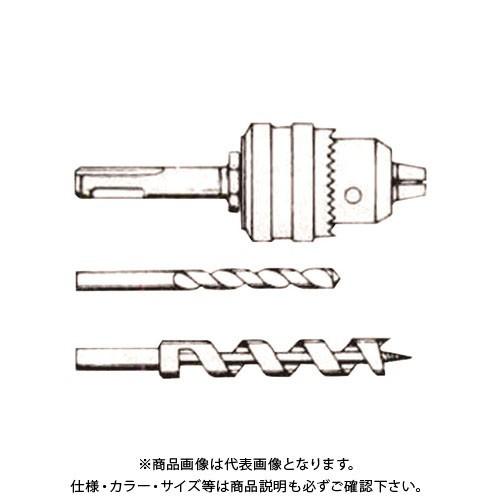 ボッシュ BOSCH 1617000132 SDS回転チャックアダプター(逆ネジ
