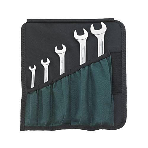 スタビレー STAHLWILLE ラチェットコンビネーションレンチ セット 17/5