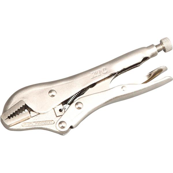 KTC ロッキングプライヤ 直線あご 177mm 175R
