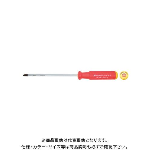 PBスイスツールズ スイスグリップクラシック・プラスドライバー 1900-2-150-6