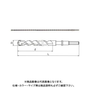 関西工具製作所 超ロング六角軸ハンマー・ドリルビット 14.5mm (D) x 1000mm (L) 1本 2100100145｜plus1tools