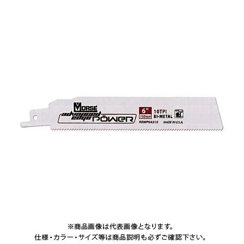 M.K. モールス アドバンスト・エッジ・パワー・バイメタル・セーバーソー・ブレード(重切削用)RB...