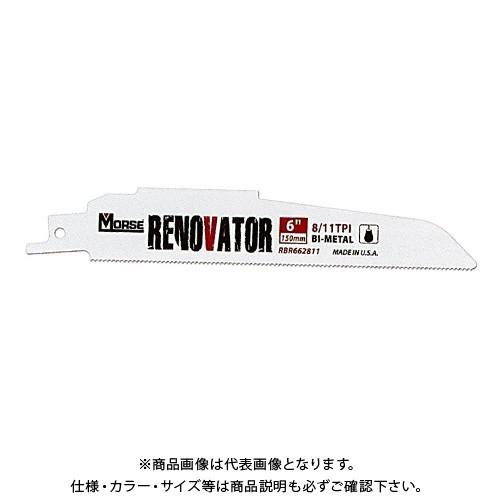 M.K. モールス レノベーター・バイメタル・セーバーソー・ブレード(リフォーム・解体用)RBR96...