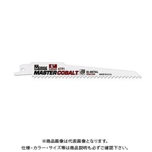 M.K. モールス マスターコバルト・ウッド・バイメタル・セーバーソー・ブレード (木材用)RB65058T05｜plus1tools