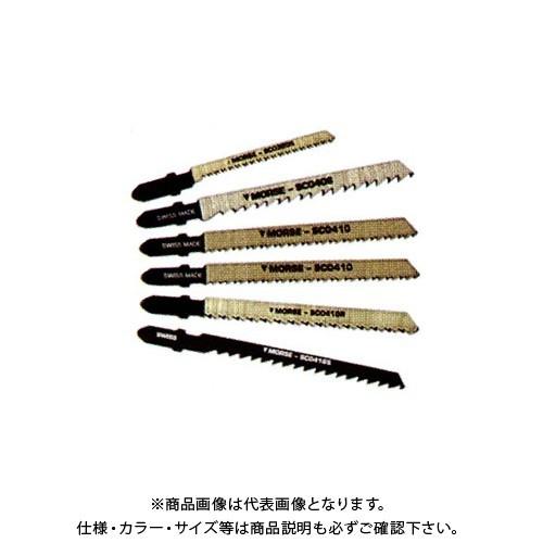 M.K. モールス バイメタル・ジグソー・ブレード・アソート・セット(Ｔ形シャンク)SB2P