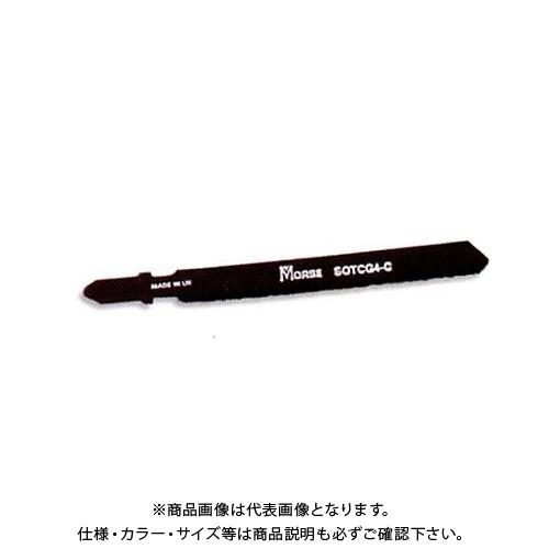 M.K. モールス 超硬粒子付ジグソー・ブレード(Ｔ形シャンク)SCOTCG4-F