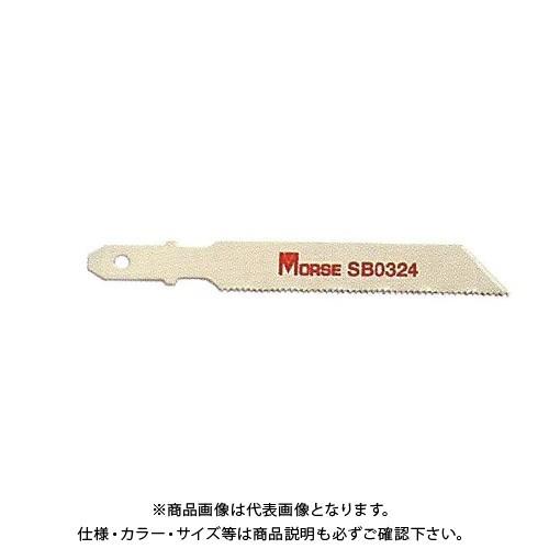 M.K. モールス バイメタル・ジグソー・ブレード(Ｔ形シャンク)SB0318C5