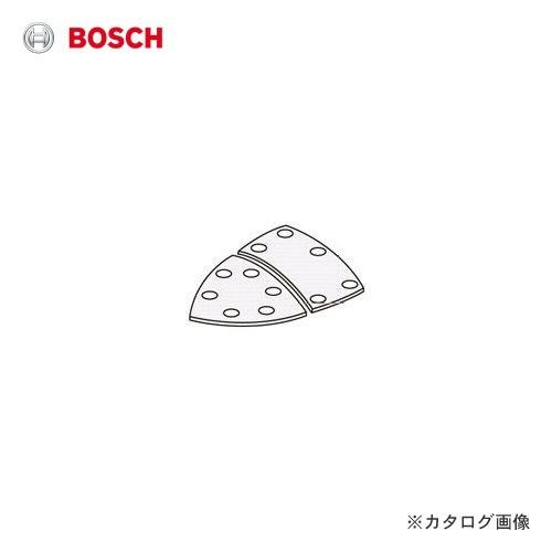 ボッシュ BOSCH サンディングペーパー #80 10枚入 2608607408