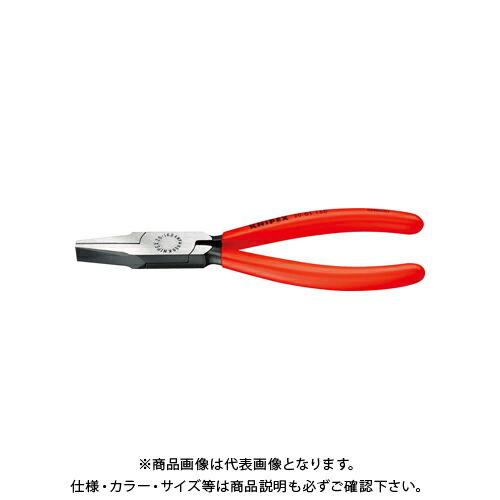 クニペックス KNIPEX 2001-140 平ペンチ 2001-140