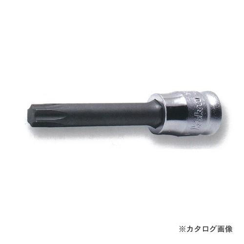 コーケン Ko-ken Z-EAL 1/4”(6.35mm)トルクスビットソケット(ロング/丸軸) ...