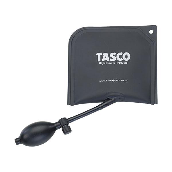 (空調市2026)TASCO タスコ エアジャッキM (16.9×16.2cm) STA823WC