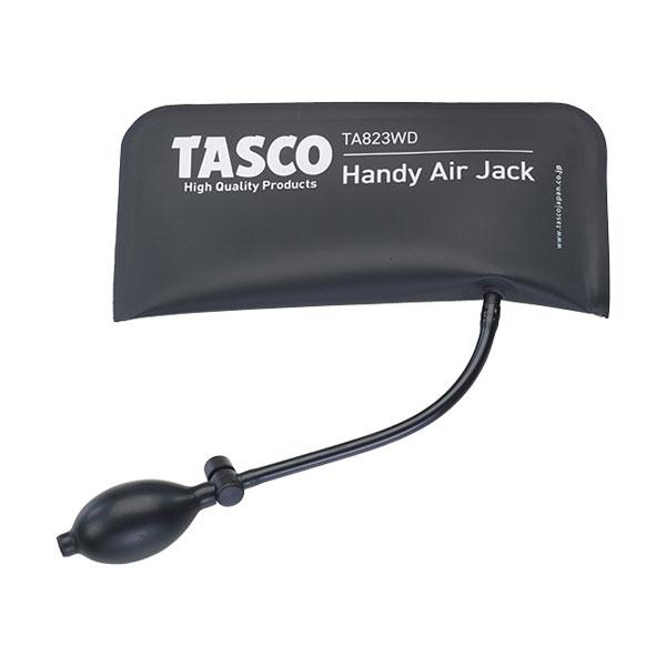 (空調市2026)TASCO タスコ エアジャッキL (27.5×13cm) STA823WD