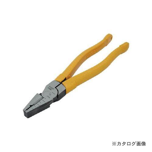 メリー MERRY 通管強力ペンチ 成形 2050S-225