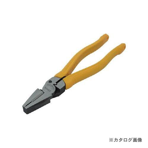 メリー MERRY 穴なし強力圧着ペンチ 成形 2060N-200