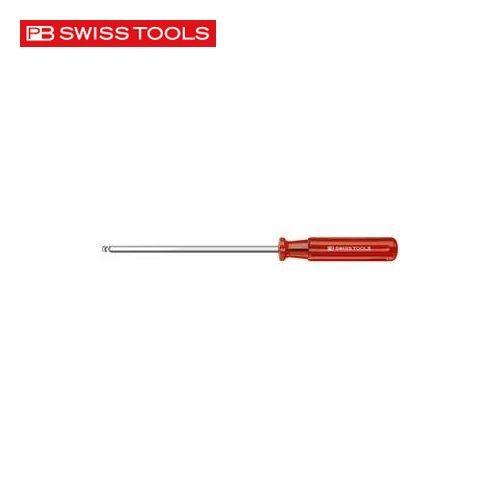 PBスイスツールズ 206S-10-200 ボールポイント六角棒ドライバー