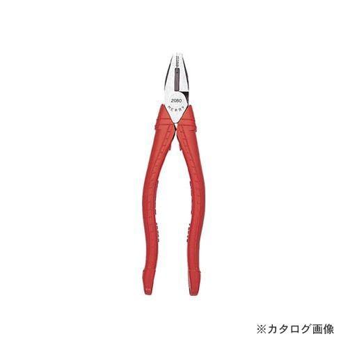 メリー MERRY 軽量ペンチ 成形 2080-185