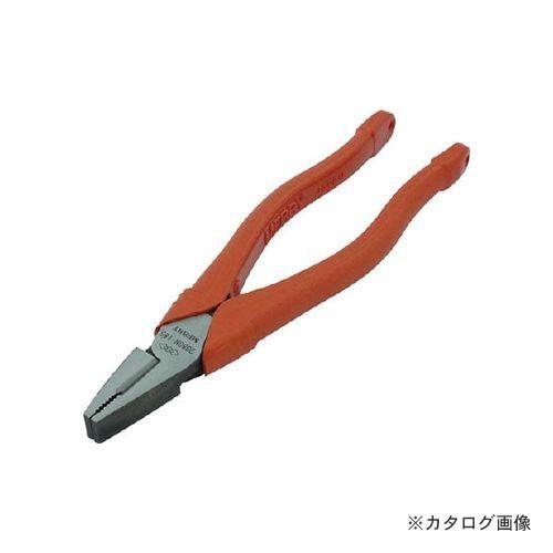 メリー MERRY 穴なし軽量ペンチ 成形 2080N-185