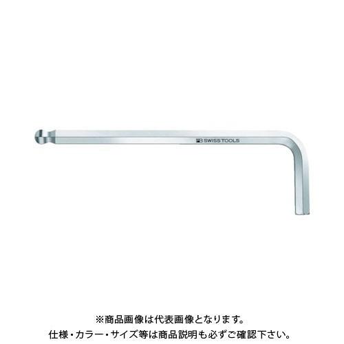 PBスイスツールズ ボール付六角棒レンチ 212-1.5