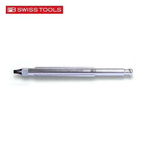 PBスイスツールズ 差替式ドライバーブレード (六角・ショートタイプ) 215D-4-95
