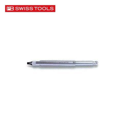 PBスイスツールズ 差替式ドライバーブレード (ヘクスローブ・特注ショートタイプ) 215T-8-9...