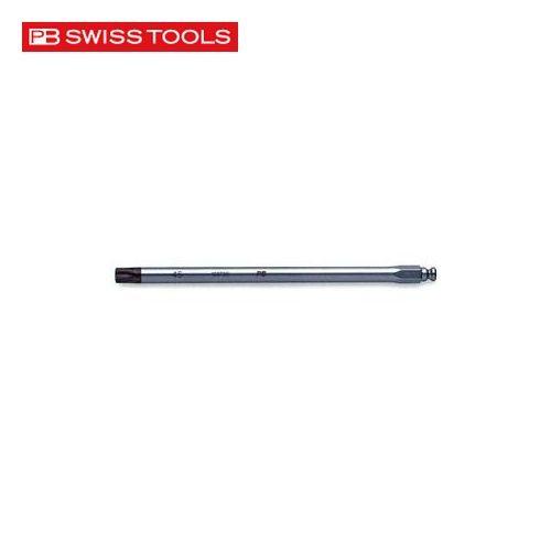 PBスイスツールズ 差替式強力ドライバーブレート (ヘクスローブ) 225T-15