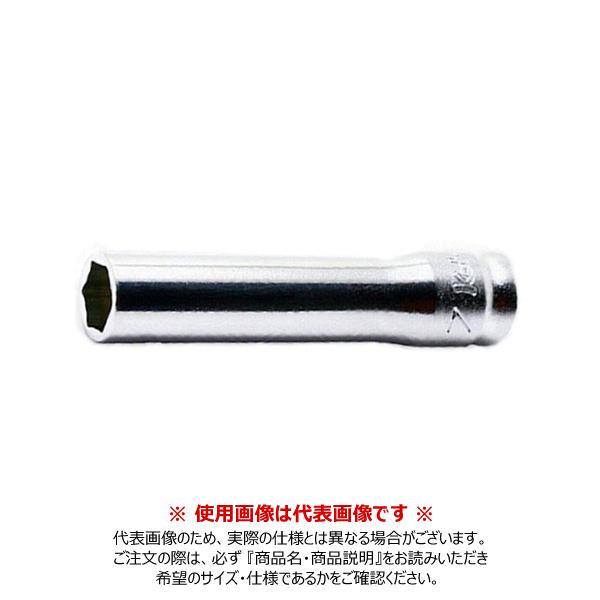 コーケン ko-ken Z-EAL 1/4"(6.35mm)SQ. 6角ディープソケット 5.5mm...