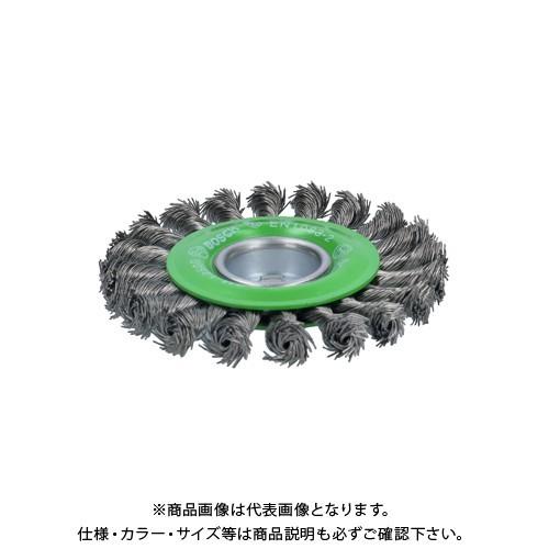 ボッシュ BOSCH X-LOCK カップワイヤーブラシ ステンレス用 ベベル形 115φ ステン0...