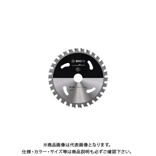 (メール便可)BOSCH ボッシュ スタンダードメタル136x30T 2608837746