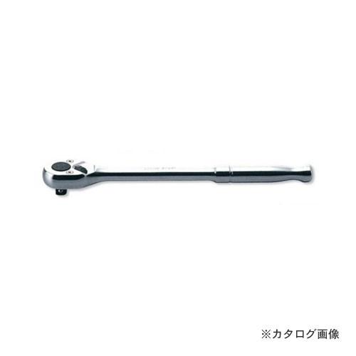 コーケン ko-ken 2753P-160 1/4"(6.35mm) ラチェットハンドル(ロング)
