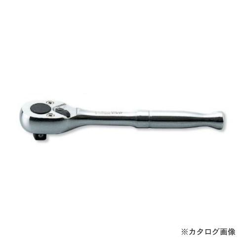 コーケン ko-ken 2753P 1/4"(6.35mm) ラチェットハンドル
