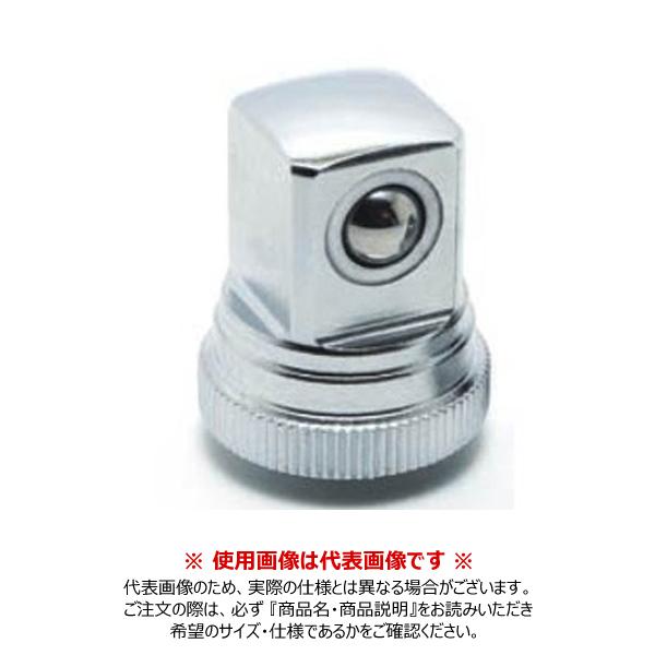 コーケン ko-ken Z-EAL 1/4"(6.35mm)SQ. クイックスピンナーアダプター 凸...