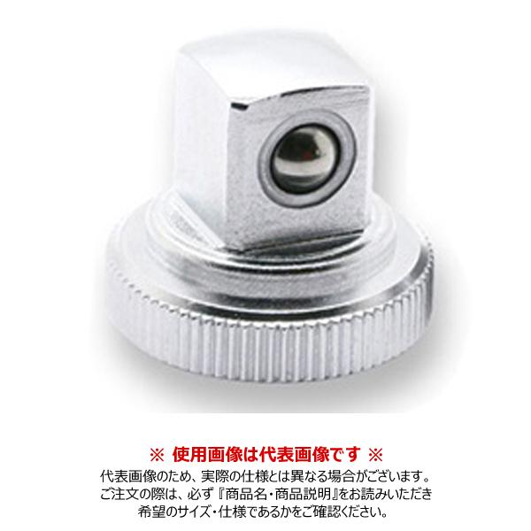 コーケン ko-ken Z-EAL 1/4"(6.35mm)SQ. クイックスピンナーアダプター 凸...