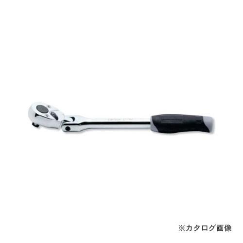 コーケン ko-ken 2774J 1/4"(6.35mm) 首振りラチェットハンドル