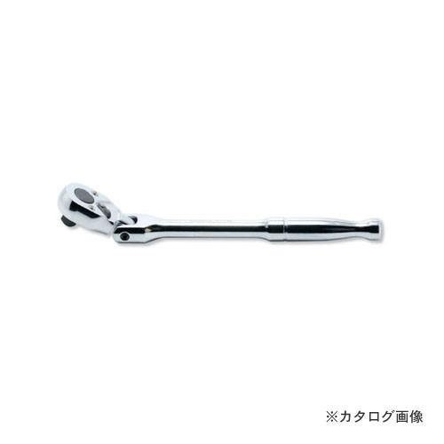 コーケン ko-ken 2774P 1/4"(6.35mm) 首振りラチェットハンドル