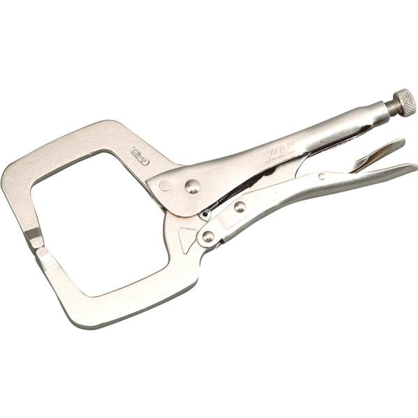 KTC ロッキングプライヤ Cクランプ 266mm 280R