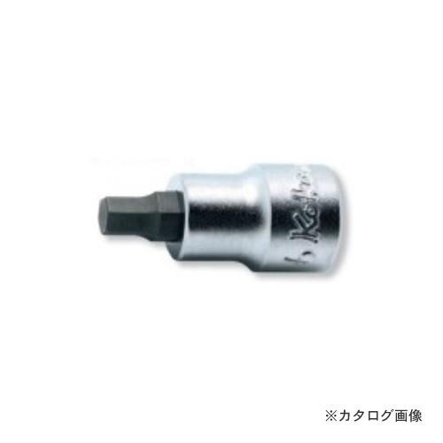 (メール便可)コーケン ko-ken 3/8"(9.5mm) 3010M.38 9mm ヘックスビッ...