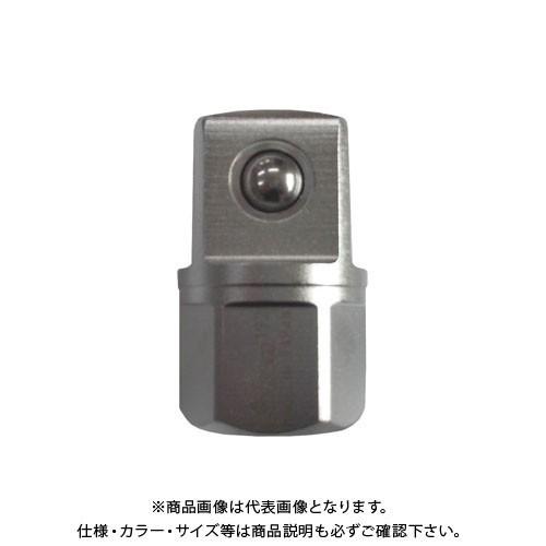 (メール便可)コーケン ko-ken 3/8"SQ凹→1/2"SQ凸6角駆動部付アダプター 3344...