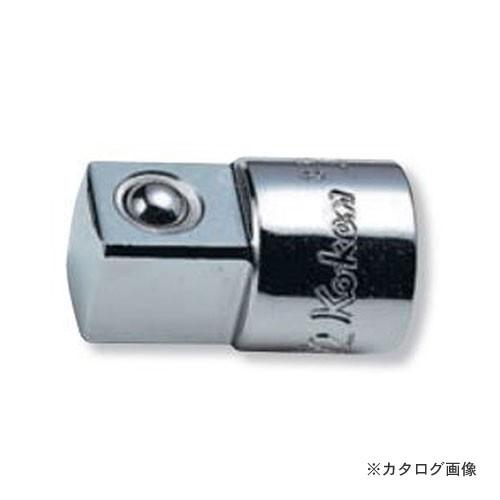 コーケン ko-ken 3/8"(9.5mm) 3344A アダプター 1/2DR（12.7mm）