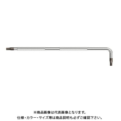 PBスイスツールズ 3411-10 ローレット入り L型ヘクスローブレンチ