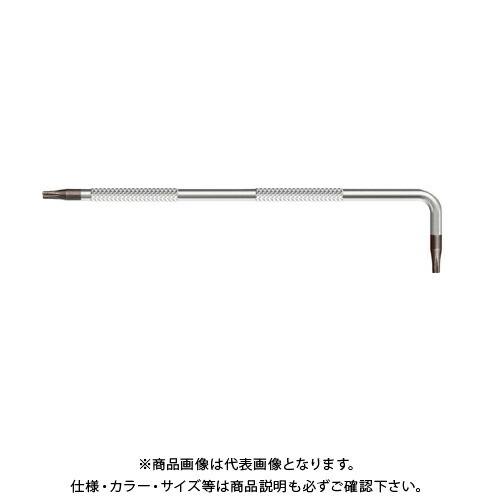 PBスイスツールズ 3411-6 ローレット入 L型ヘクスローブレンチ