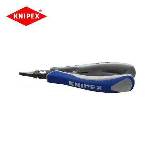クニペックス KNIPEX エレクトロニクス精密プライヤー 3412-130
