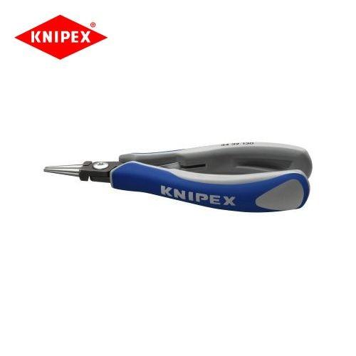 クニペックス KNIPEX エレクトロニクス精密プライヤー 3432-130