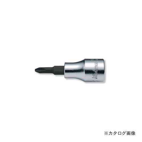 コーケン ko-ken 1/2"(12.7mm) 4000-60(PH)4 プラスビットソケット 全...